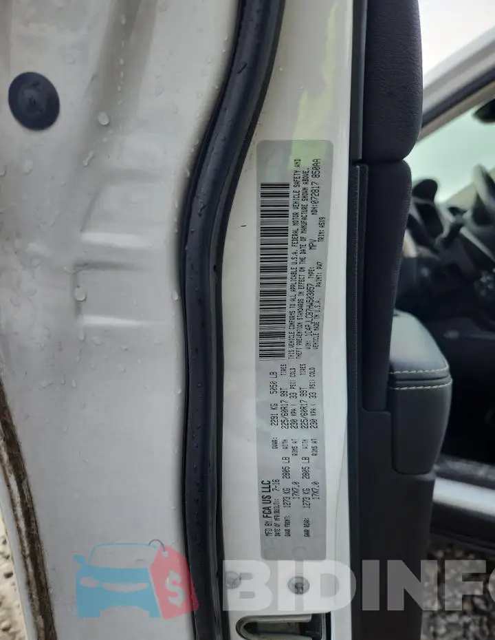 1C4PJLCB7HW503057 Photo# 13