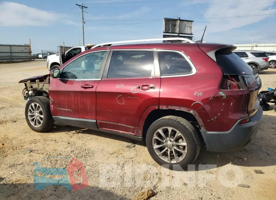 1C4PJLLB4KD178550 Photo# 2