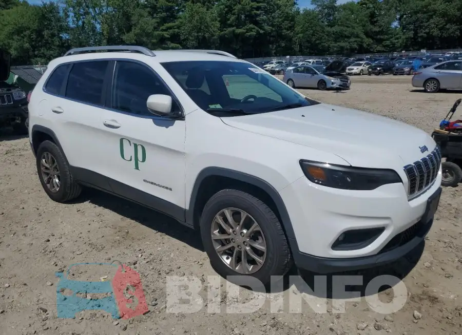 1C4PJMLB1KD287067 Photo# 4