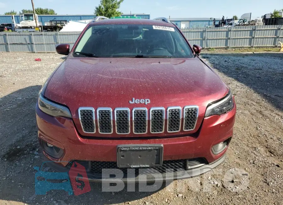 1C4PJMLB5KD261555 Photo# 5