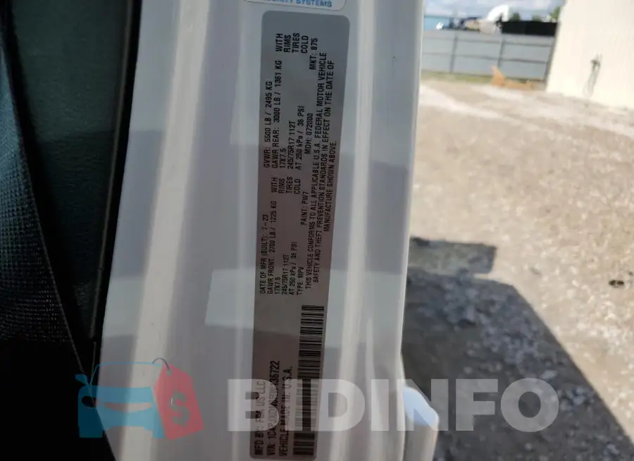1C4PJXDN8RW136722 Photo# 13