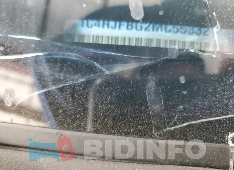 1C4RJFBG2MC553321 Photo# 13