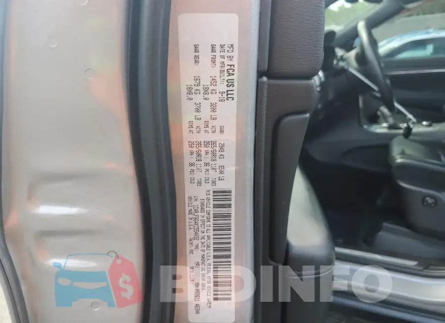 1C4RJFBG4KC554032 Photo# 13