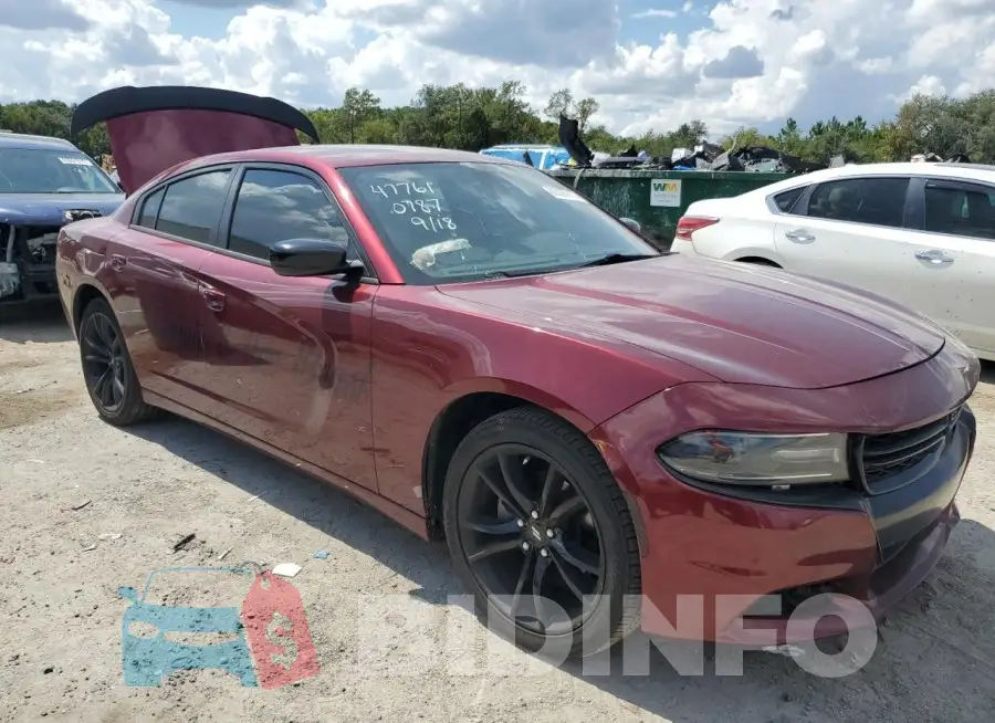 2C3CDXBGXJH140787 Photo# 4