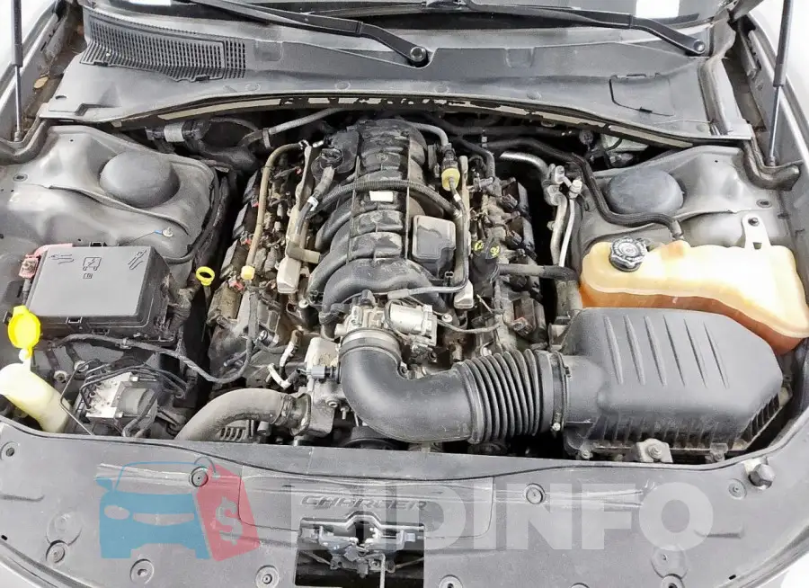 2C3CDXCT5JH193179 Photo# 11