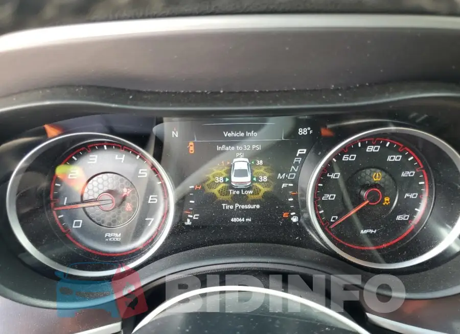 2C3CDXCT6KH756967 Photo# 9