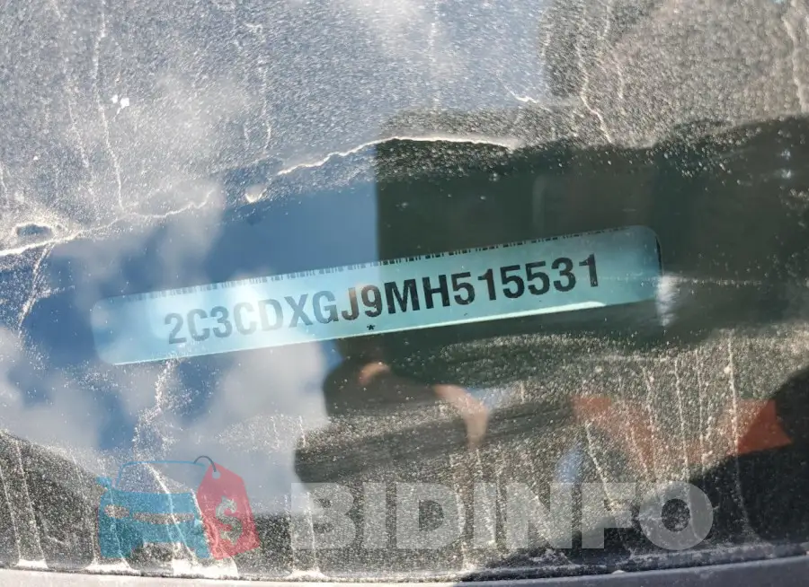 2C3CDXGJ9MH515531 Photo# 13