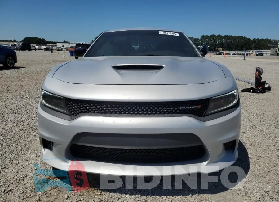 2C3CDXHG4PH584604 Photo# 5