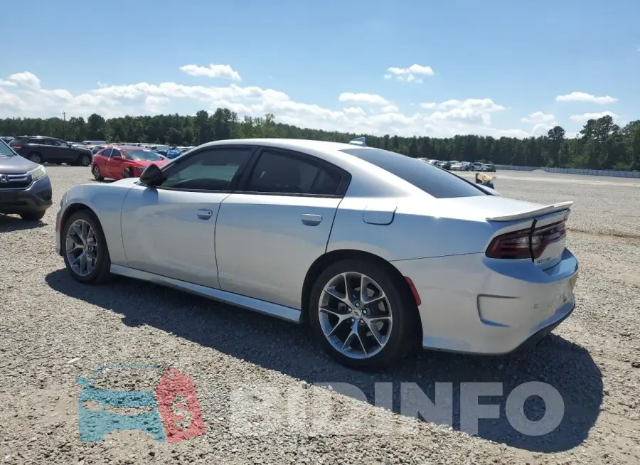 2C3CDXHG4PH584604 Photo# 2