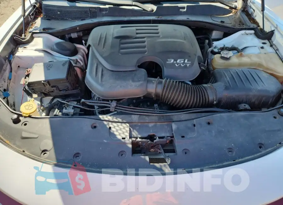 2C3CDXHGXGH186152 Photo# 11