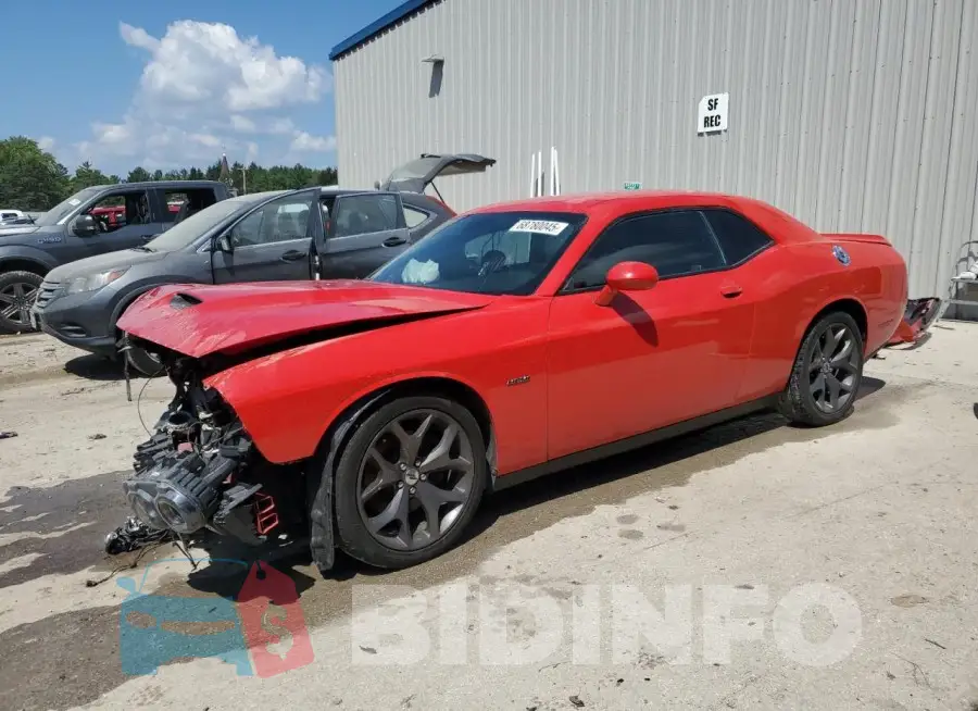 2C3CDZBT4KH538989 Photo# 1