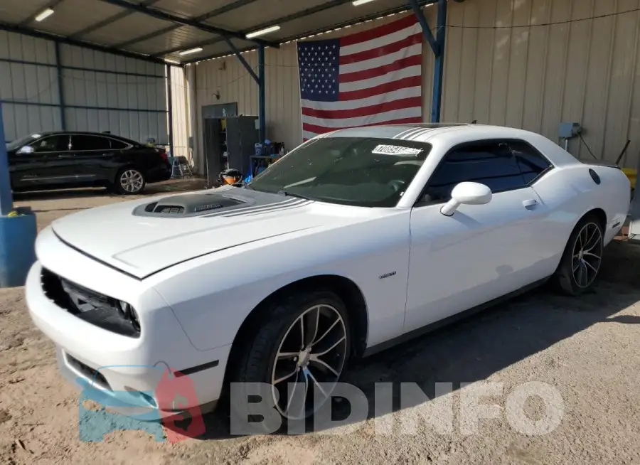 2C3CDZBT5GH164948 Photo# 1