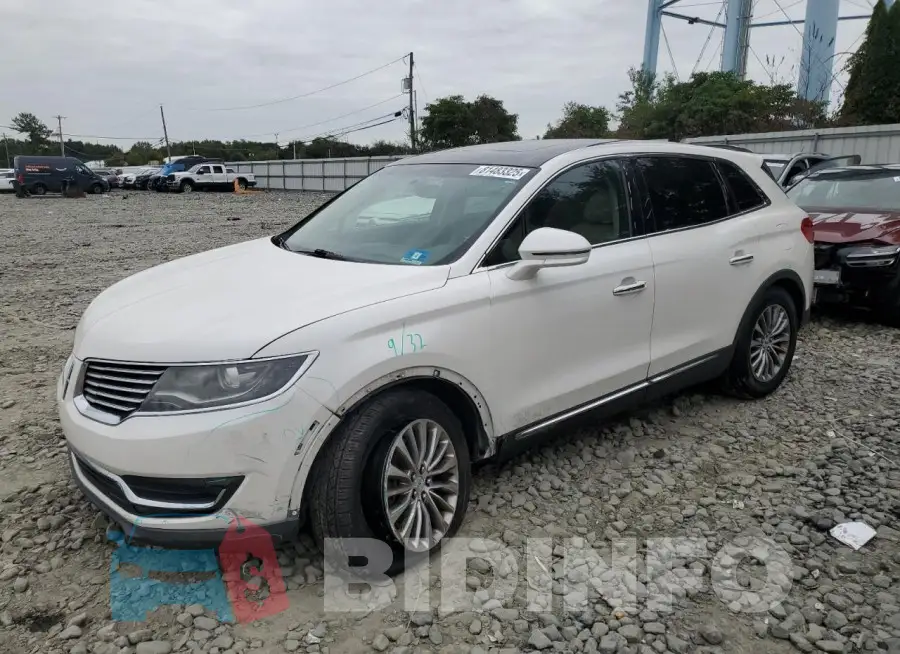 2LMPJ6KRXGBL22342 Photo# 1