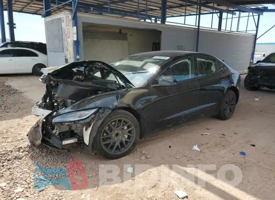 5YJ3E1EA2RF835733 Photo# 1