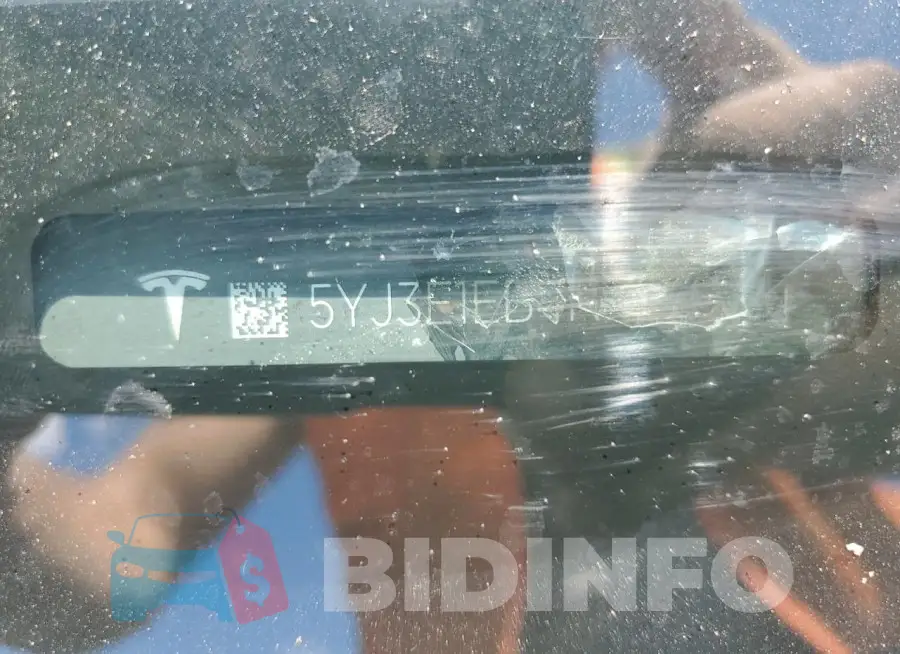 5YJ3E1EB4NF270341 Photo# 12
