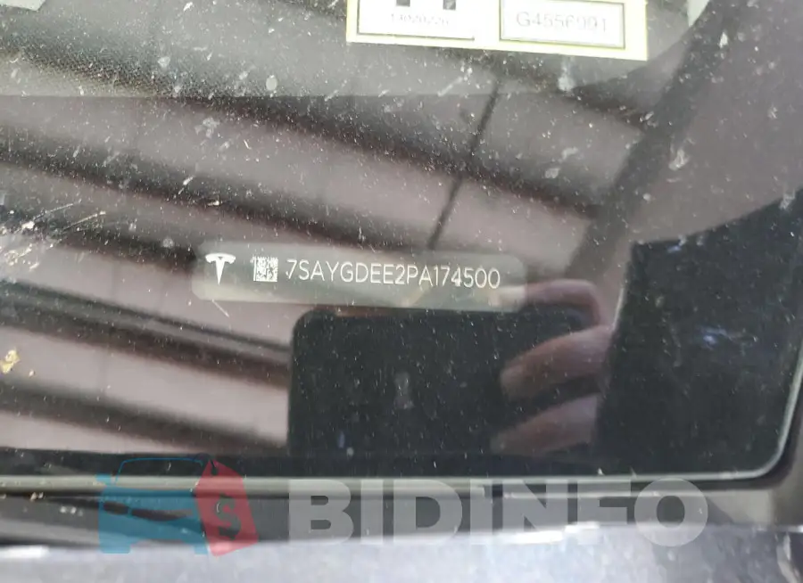 7SAYGDEE2PA174500 Photo# 12