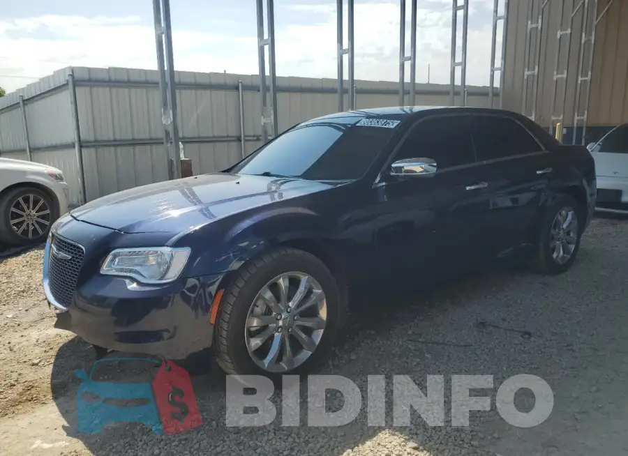 2C3CCAKG1GH208869 Photo# 1
