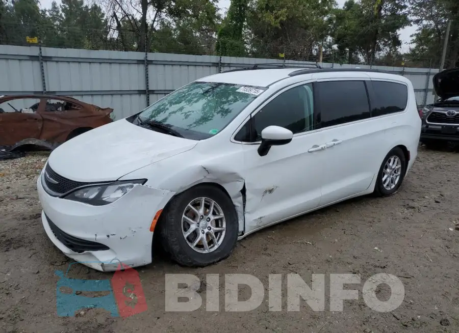 2C4RC1DG7LR156963 Photo# 1