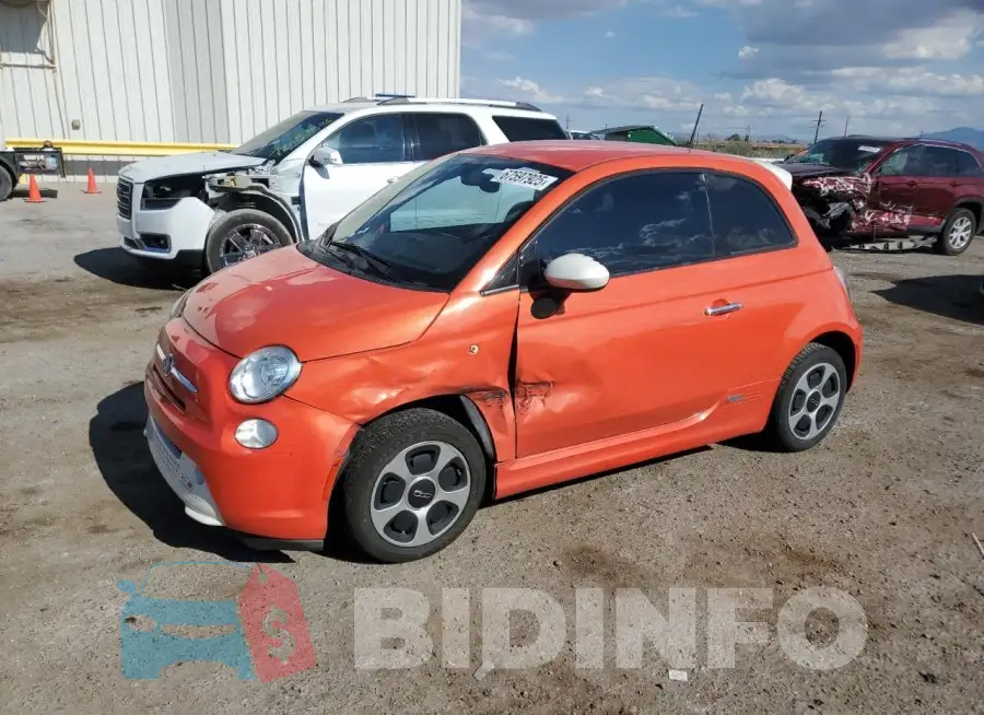 3C3CFFGE8HT659947 Photo# 1
