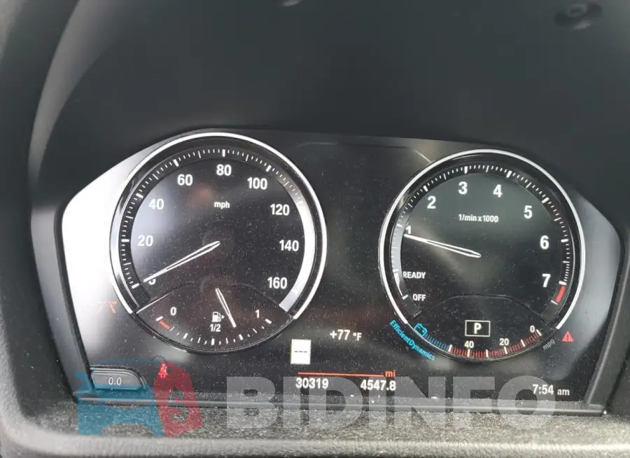 WBXJG9C09M3M40127 Photo# 9