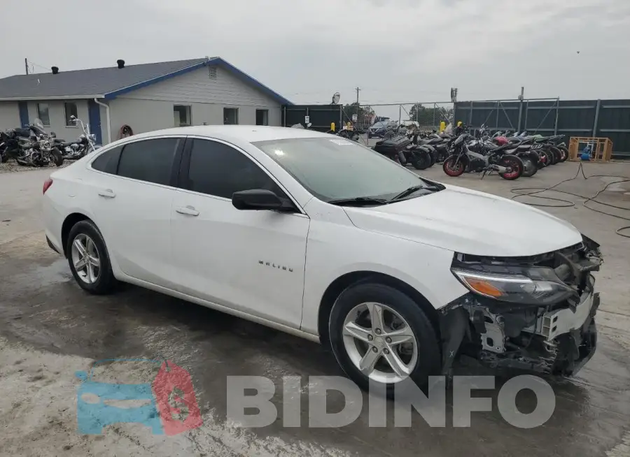 1G1ZB5ST7KF225952 Photo# 4