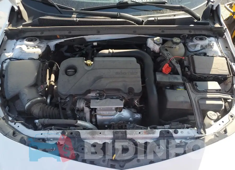 1G1ZD5ST3PF160857 Photo# 11
