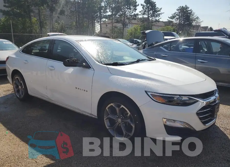 1G1ZD5ST3PF160857 Photo# 4