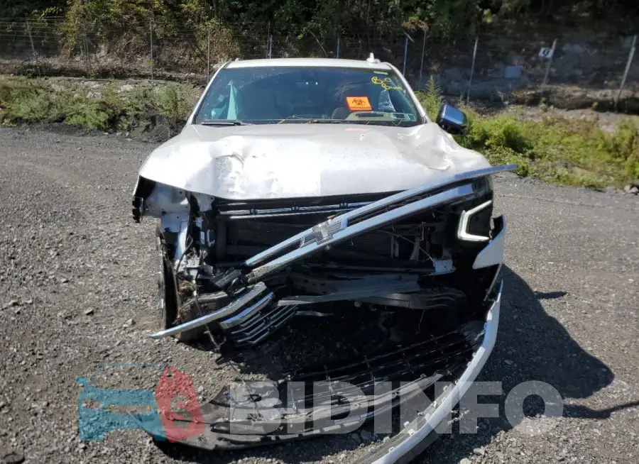 1GNSKFKDXMR185317 Photo# 5