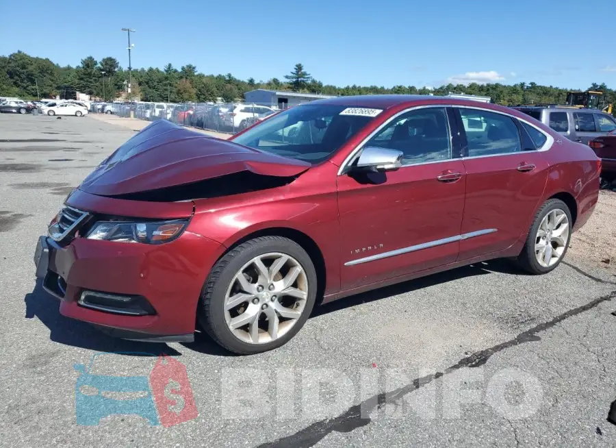 2G1145S3XG9181727 Photo# 1