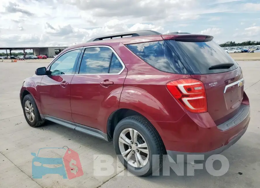 2GNALCEK9G6257934 Photo# 2