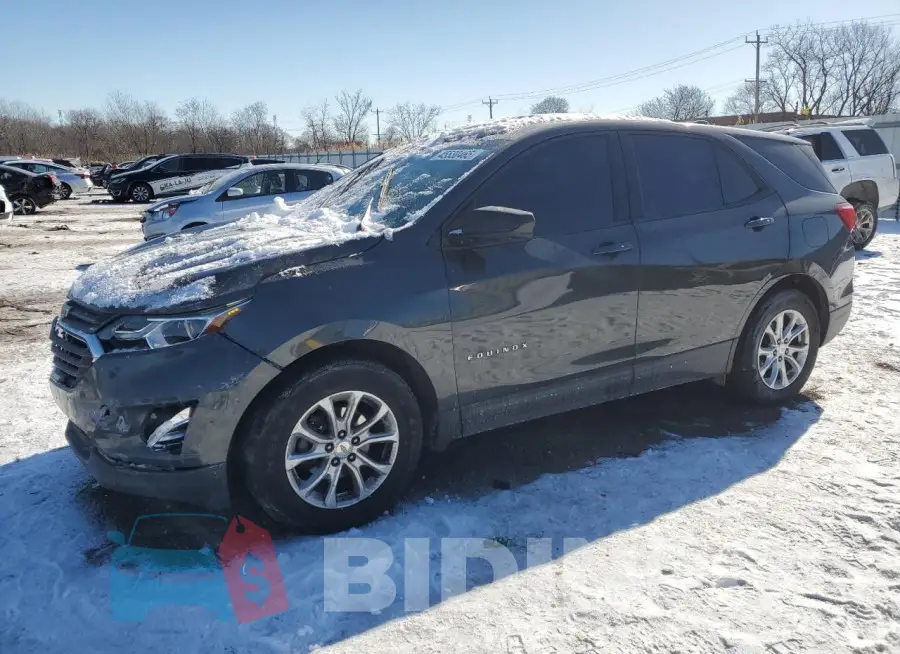 2GNAXHEV7K6145153 Photo# 1
