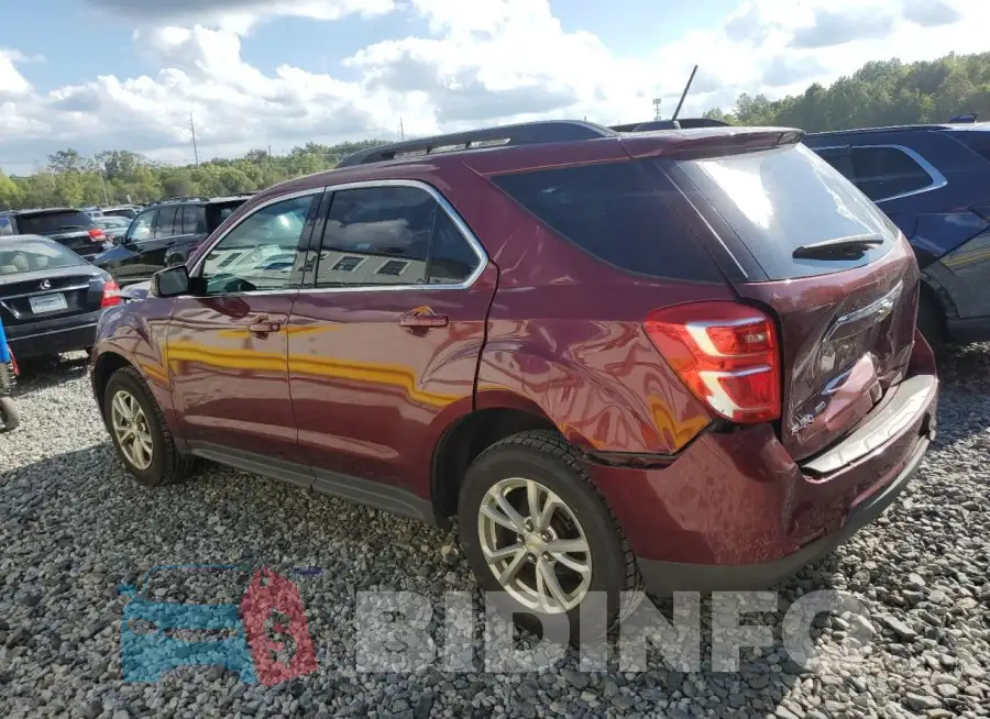 2GNFLFEK9H6100817 Photo# 2