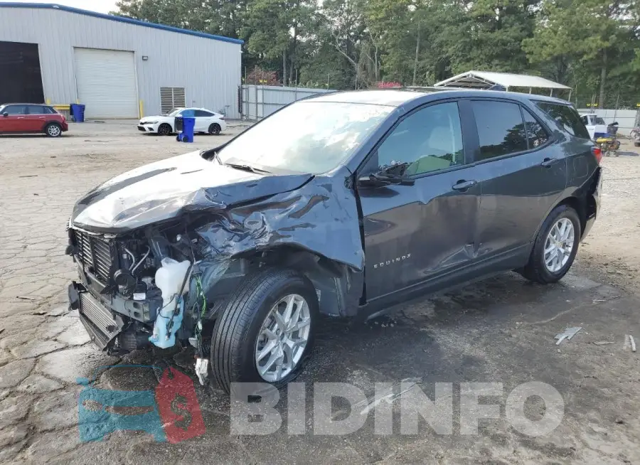 3GNAXHEV9NS215564 Photo# 1