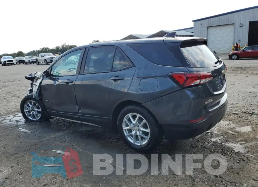 3GNAXHEV9NS215564 Photo# 2