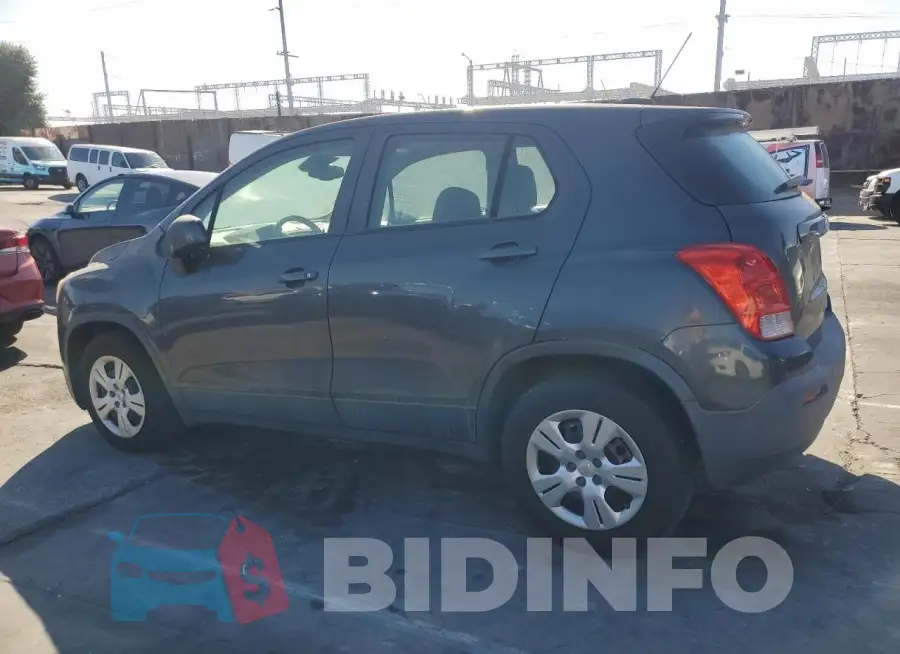 3GNCJKSB5GL259706 Photo# 2