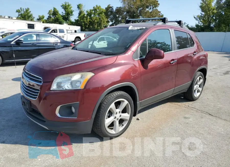 3GNCJRSB6GL137350 Photo# 1
