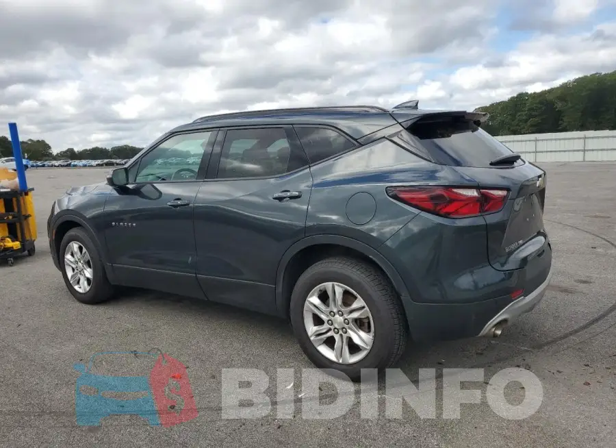 3GNKBHRS7LS613582 Photo# 2