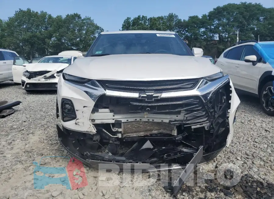 3GNKBLRS7NS151014 Photo# 5