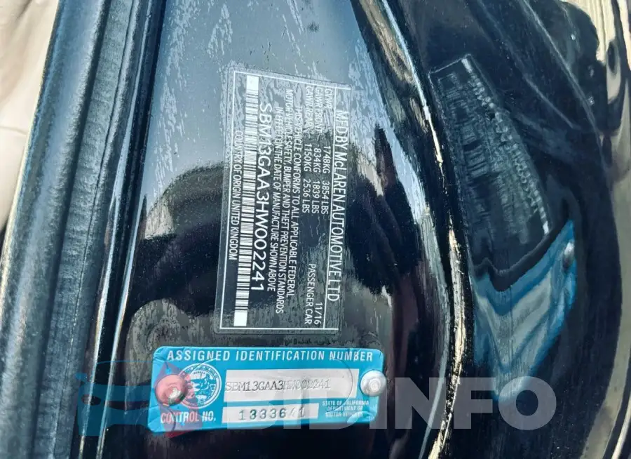 SBM13GAA3HW002241 Photo# 10
