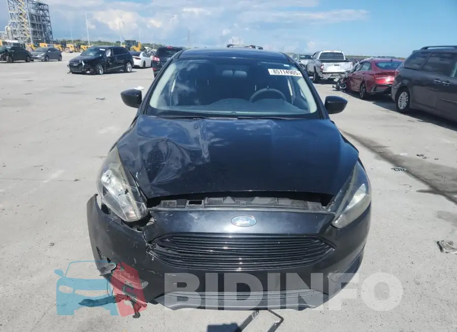 1FADP3F21JL265636 Photo# 5