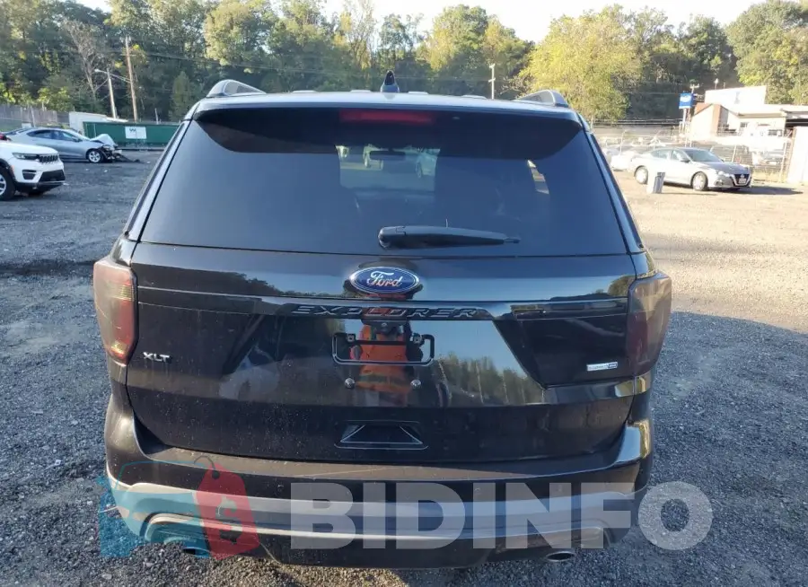 1FM5K8DH5HGA83096 Photo# 6