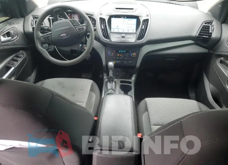 1FMCU0G95HUC36214 Photo# 8