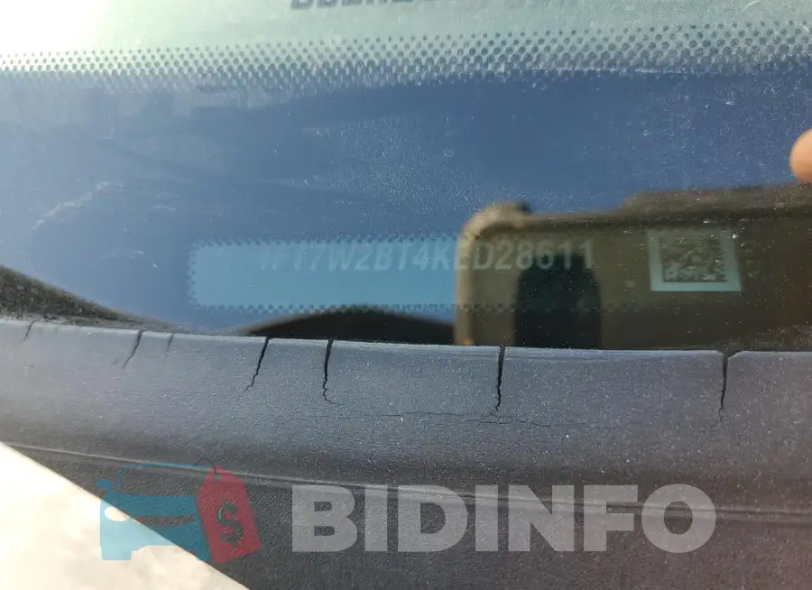 1FT7W2BT4KED28611 Photo# 12