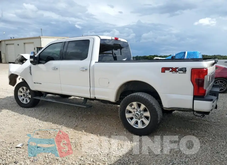 1FT7W2BT6JEB05484 Photo# 2