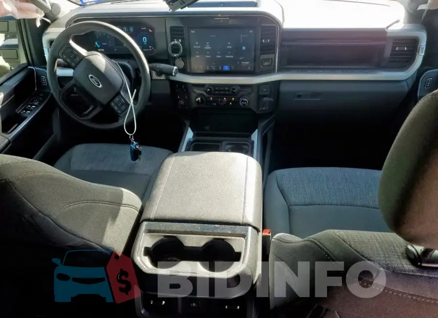 1FT8W3BN4SEC14345 Photo# 8