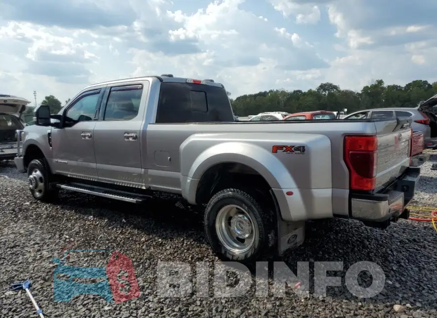 1FT8W3DT5LED74764 Photo# 2