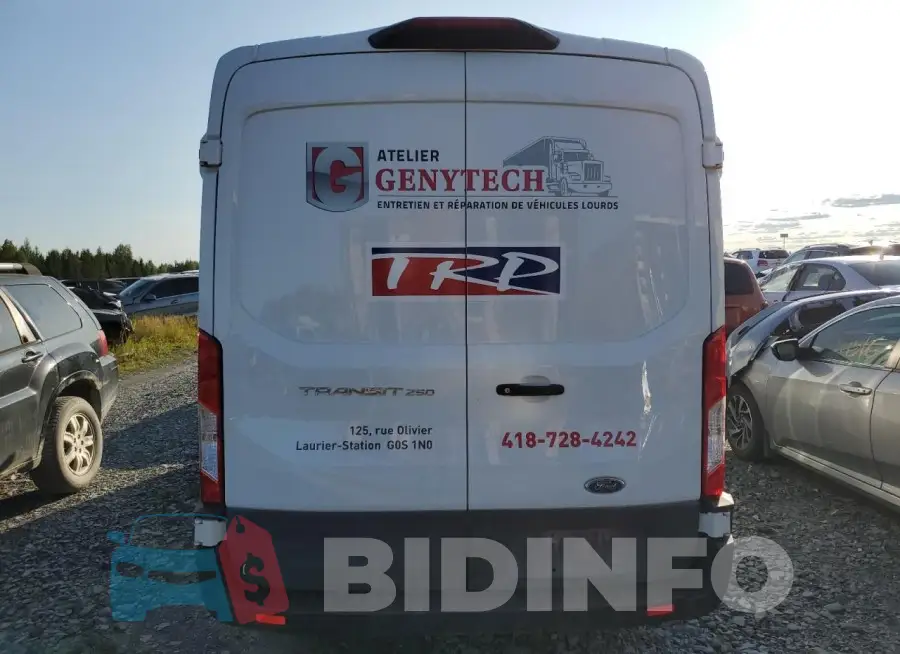 1FTBR1C85PKB10921 Photo# 6