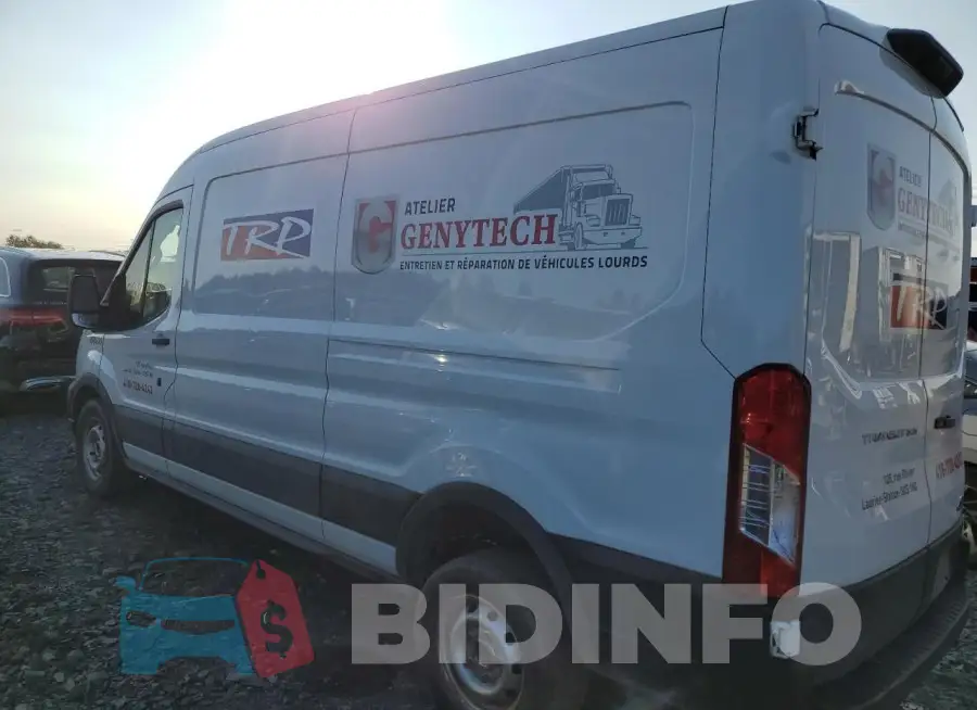 1FTBR1C85PKB10921 Photo# 2