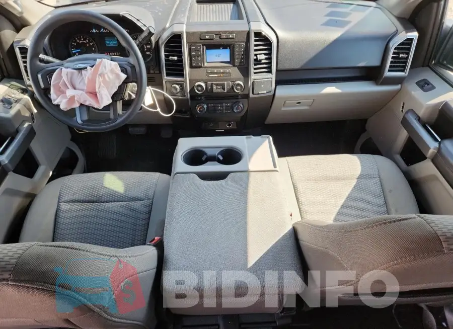 1FTEW1EB9JFD17293 Photo# 8