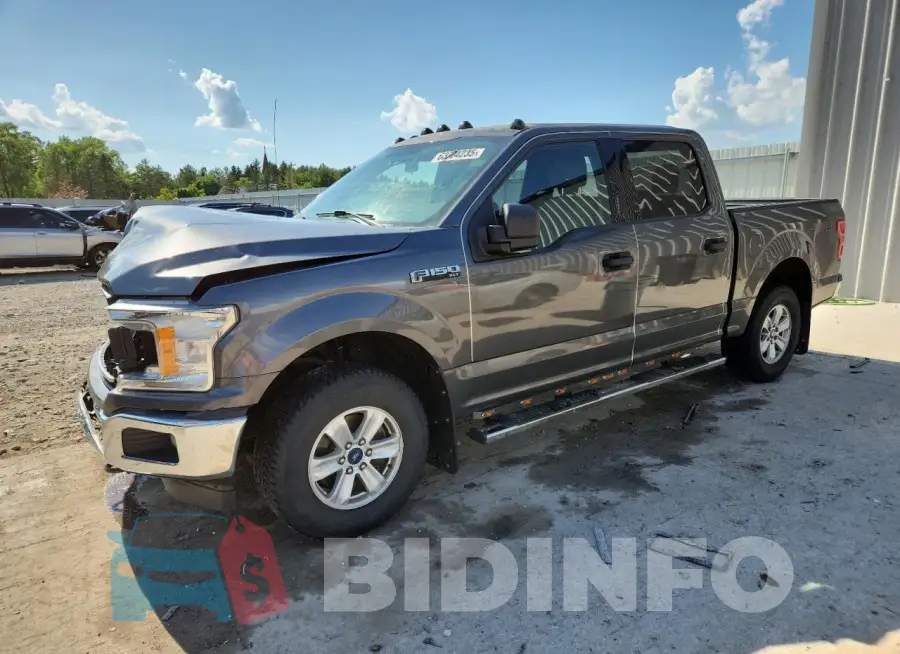 1FTEW1EB9JFD17293 Photo# 1